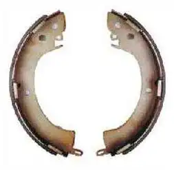 SAPATAS FREIO MITSUBISHI L200 2.5 2.8 1986 EM DIANTE