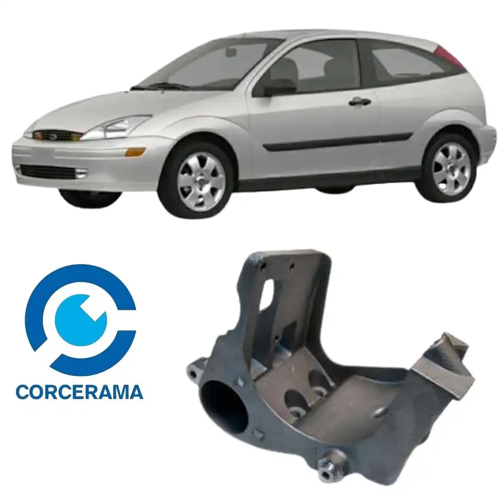 SUPORTE ALTERNADOR FOCUS 1.6 8V 2003 A 2009