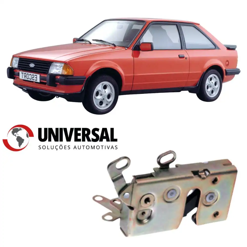 FECHADURA PORTA ESCORT 87/ DIR PREDISPOSTA P/ ELETRICA