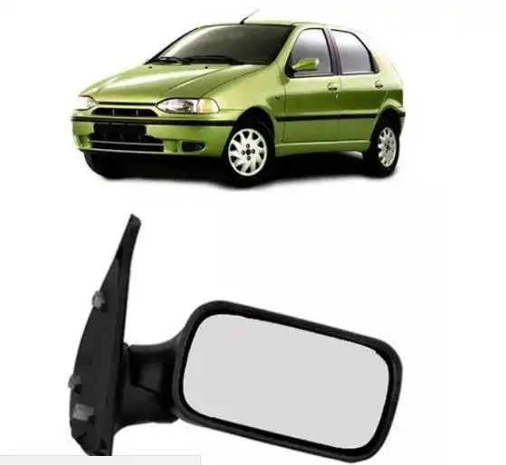 ESPELHO EXT FIAT PALIO 96/00 4P ESQ FIXO
