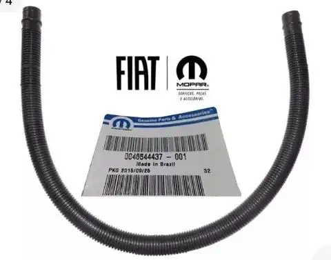 MANGUEIRA SUSPIRO TANQUE FIAT PALIO