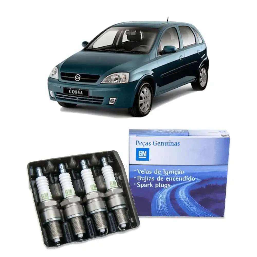 VELA CORSA CELTA 1.0 8V 2006/ FLEX