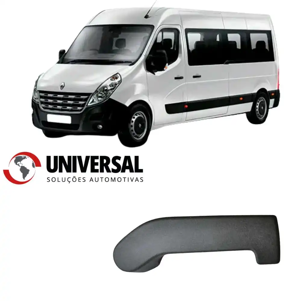 MACANETA INT RENAULT MASTER 2013/ LATERAL (PORTA CORREDICA)