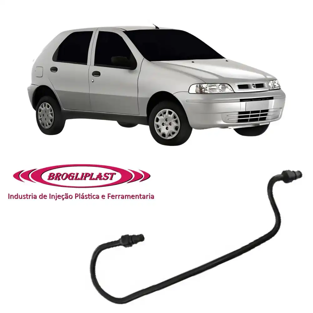 TUBO FLEXIVEL EMBREAGEM PALIO 1.0 8V 2007 ACIMA