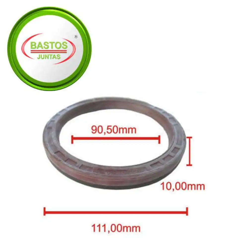 RETENTOR VOLANTE MOTOR S-10 2.8 DIESEL MWM 2000 A 2012