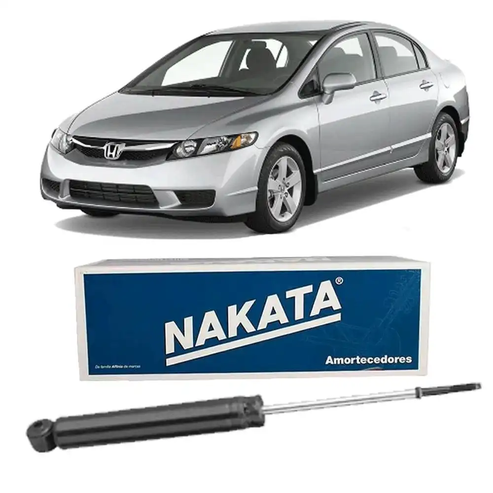 AMORTECEDOR TRASEIRO HONDA NEW CIVIC 2006 A 2011 EXCETO SI