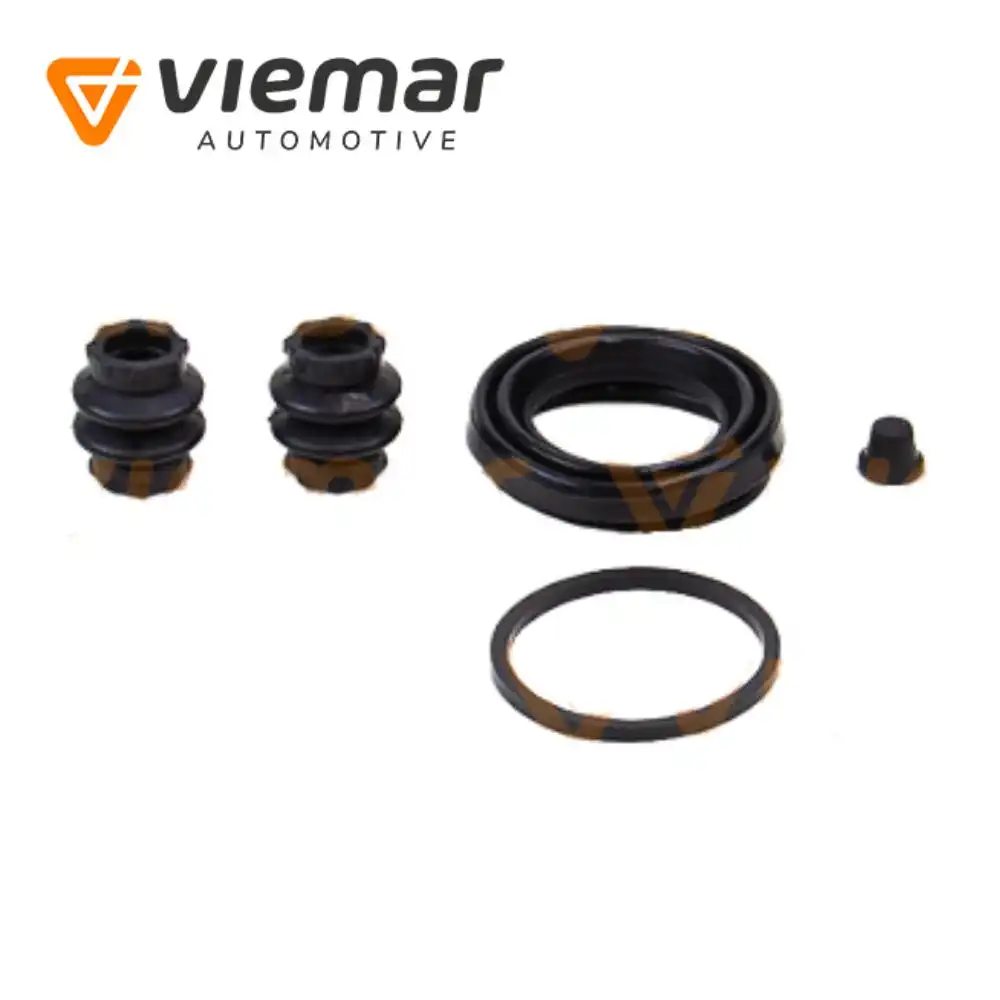 REPARO VEDACAO PINCA TIGUAN 2009 A 2017 TRAS