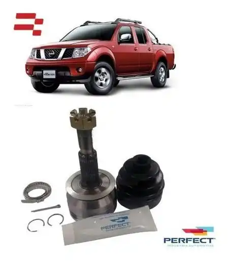 JUNTA HOMOC NISSAN FRONTIER 2.5 4X4 2008/