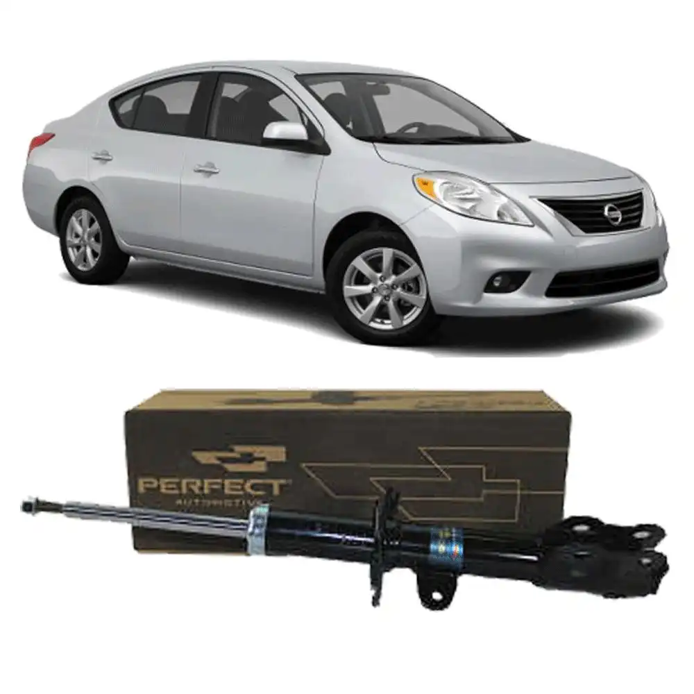 AMORTECEDOR DIANTEIRO NISSAN VERSA 2011 A 2021 DIREITO