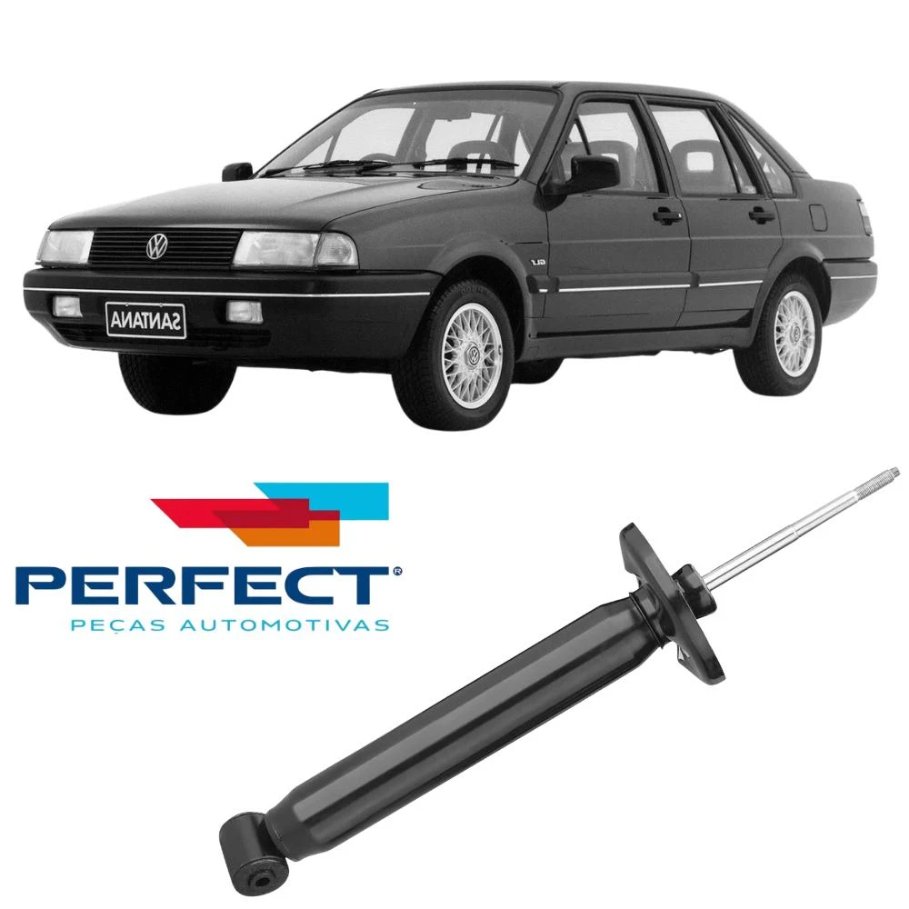 AMORTECEDOR TRASEIRO SANTANA 1984 A 2006 (GAS)