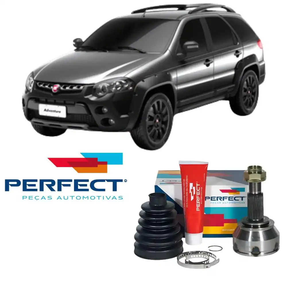 JUNTA HOMOC FIAT PALIO WEEKEND ADVENTURE 1.8 16V 11/