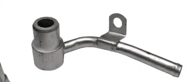 TUBO REFRIGERACAO TURBINA L200 SPORT HPE / OUTDOOR 2.5 2005