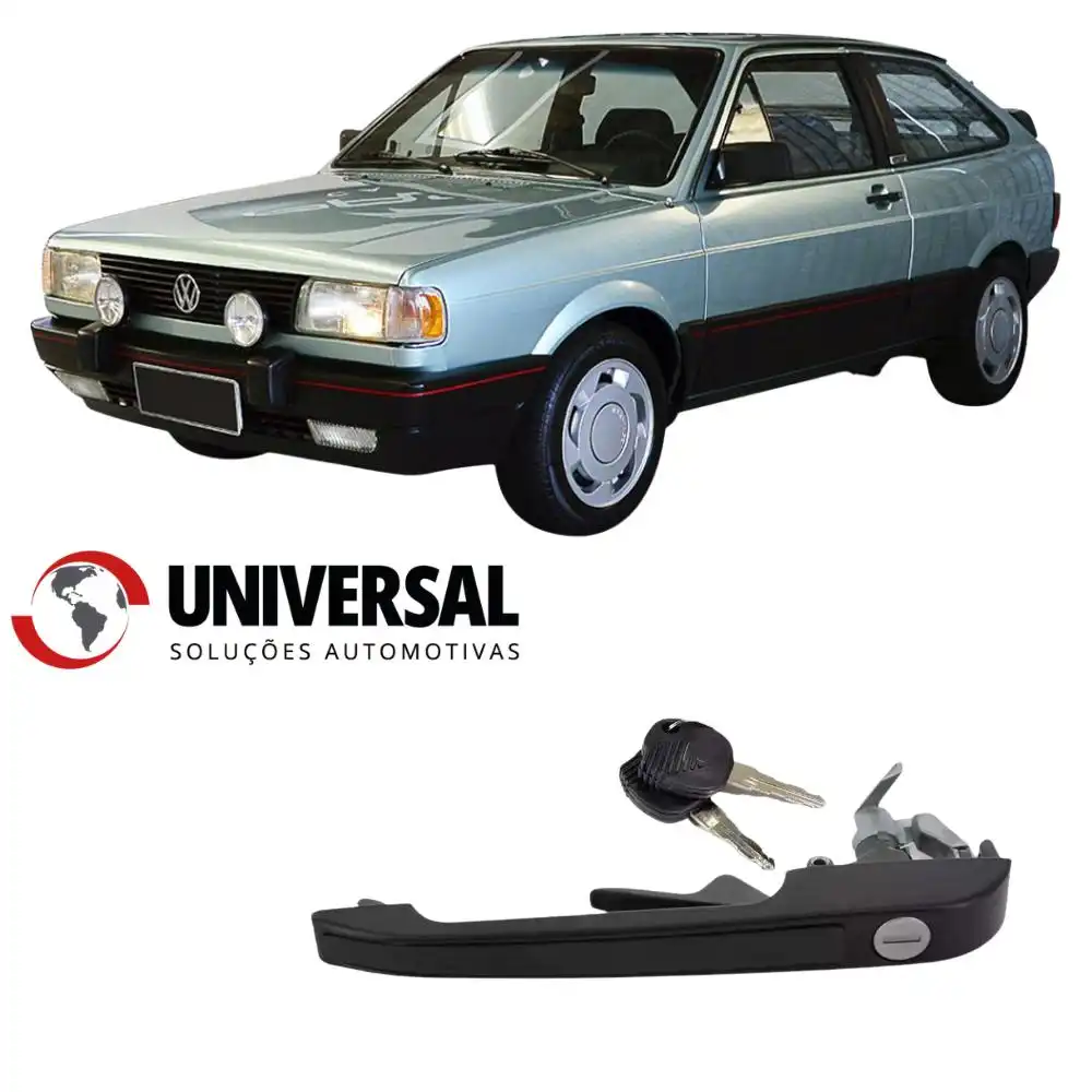 MACANETA EXT GOL 1987/ PRETA DIR