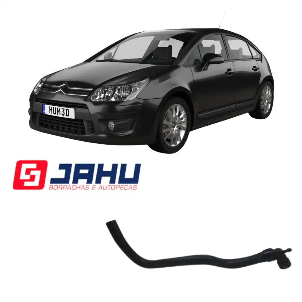 MANGUEIRA AR QUENTE CITROEN C4 2008 A 2010