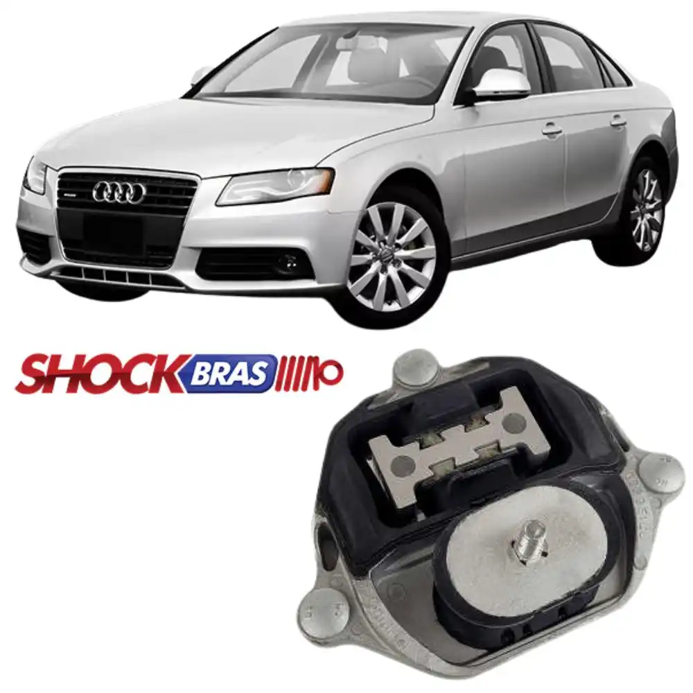 CALCO MOTOR AUDI A4 2.0 2009 A 2012 TRASEIRO