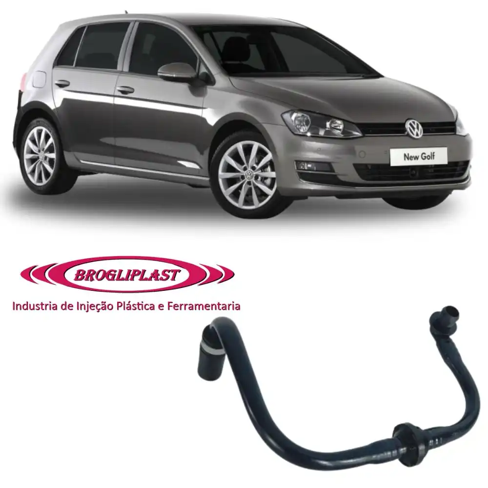 MANGUEIRA HIDROVACUO GOLF 1.6 2009 A 2013