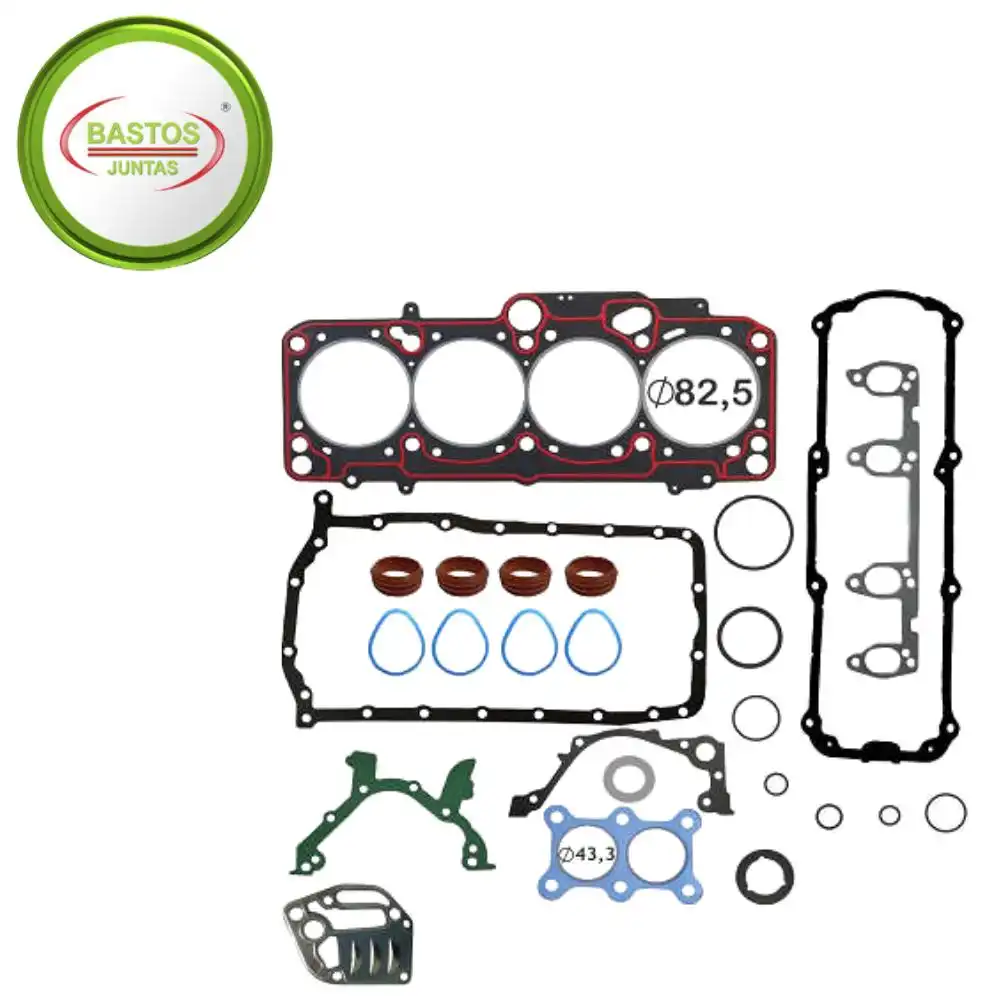 JUNTA MOTOR GOLF 1.6 8V SR 1999 A 2001 FIBRA S/RET