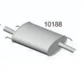 SILENC TRAS KA 1.0 FLEX 08/