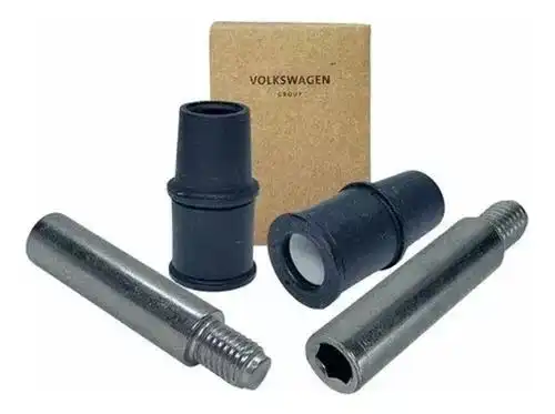 BUCHA PARAFUSO PINCA FREIO GOL GVI 2014 A 2016