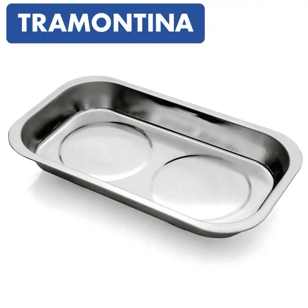 BANDEJA MAGNETICA RETANGULAR 240MM X 40MM