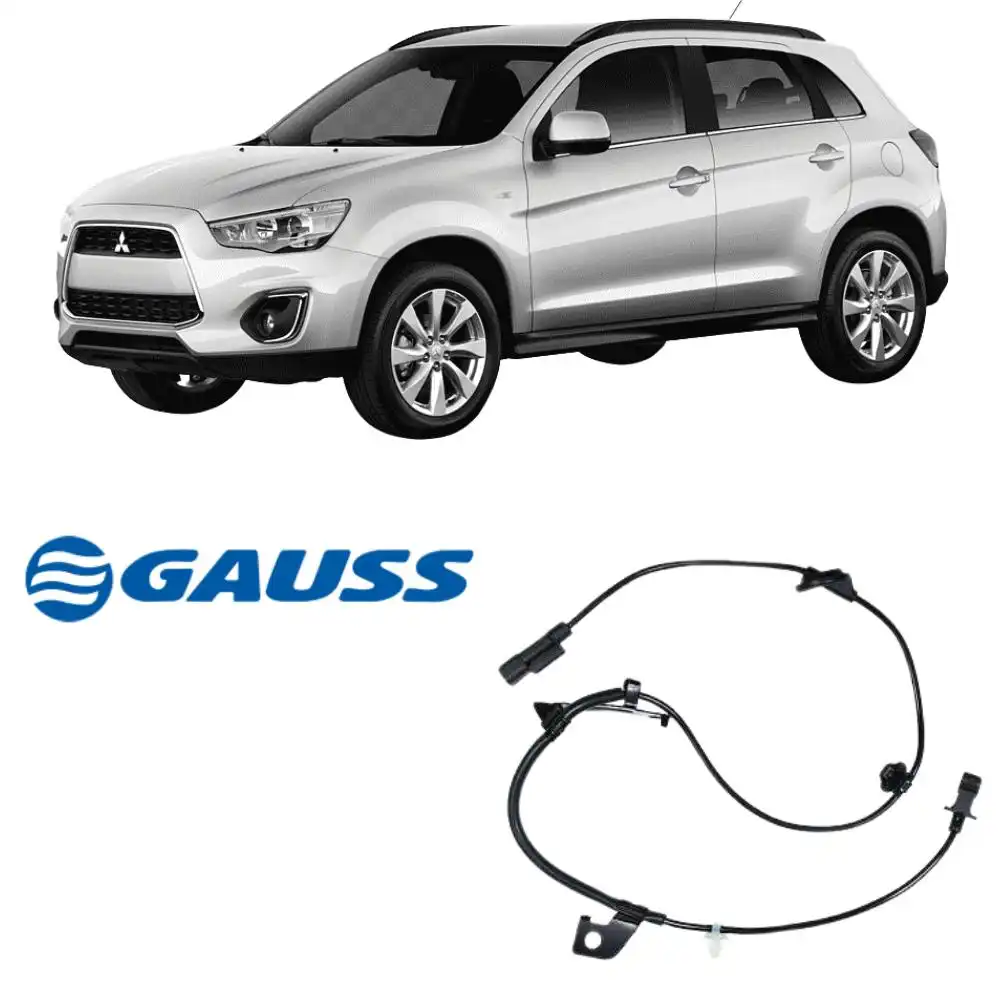 SENSOR ABS TRASEIRO MITSUBISHI OUTLANDER 2012 A 2019 DIREITO