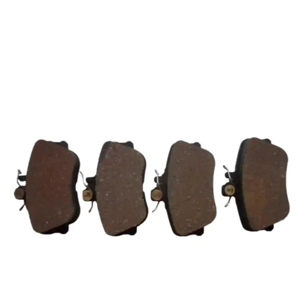 PASTILHA FREIO DIANTEIRA MERCEDES CLASSE C180 1993/