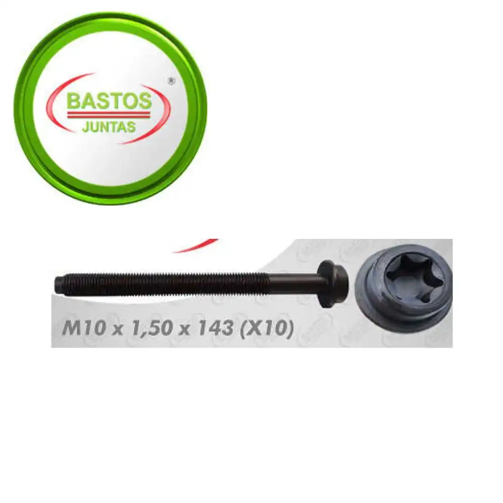 PARAFUSO CABECOTE NEW FIESTA 1.6 16V SIGMA 2011 ACIMA