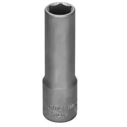SOQUETE SEXTAVADO LONGO 10 MM