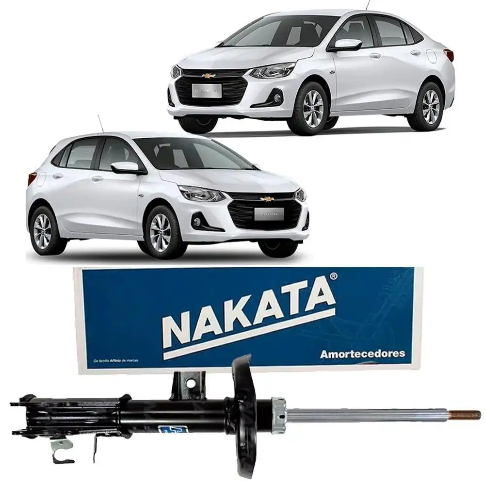 AMORTECEDOR DIANTEIRO NOVO ONIX 2020 A 2022 DIREITO