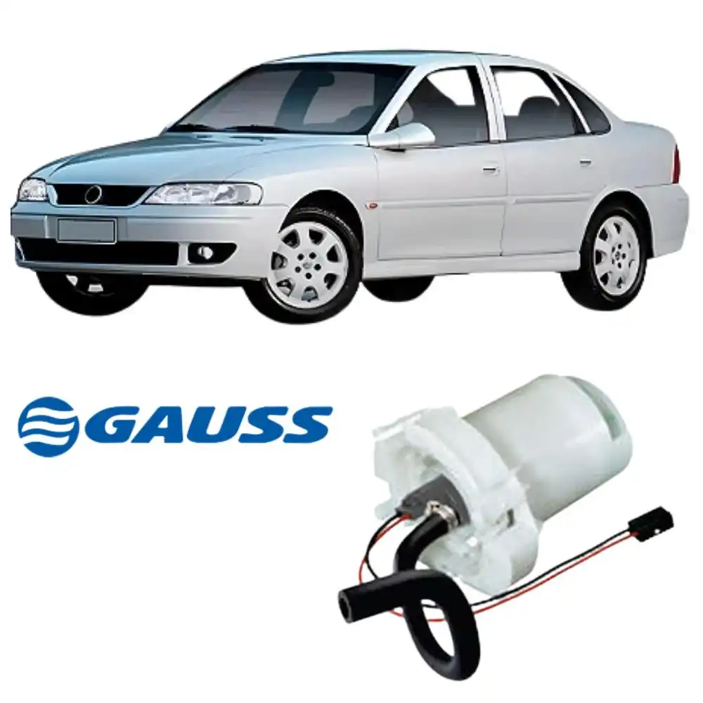 BOMBA COMBUSTIVEL INJECAO VECTRA 1996 A 2005 COMPLETA