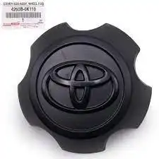 CALOTA RODA CENTRAL TOYOTA HILUX PRETA