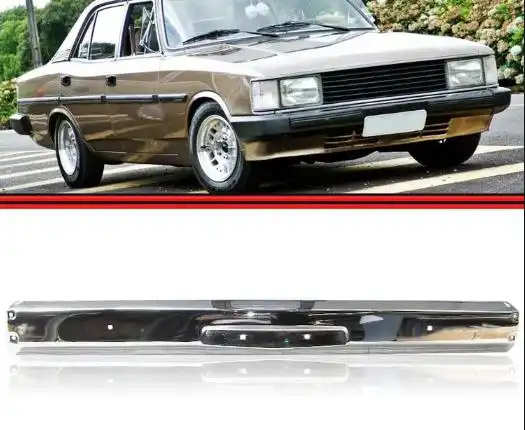 PARACHOQUE DIANT OPALA 85/86 CROMADO
