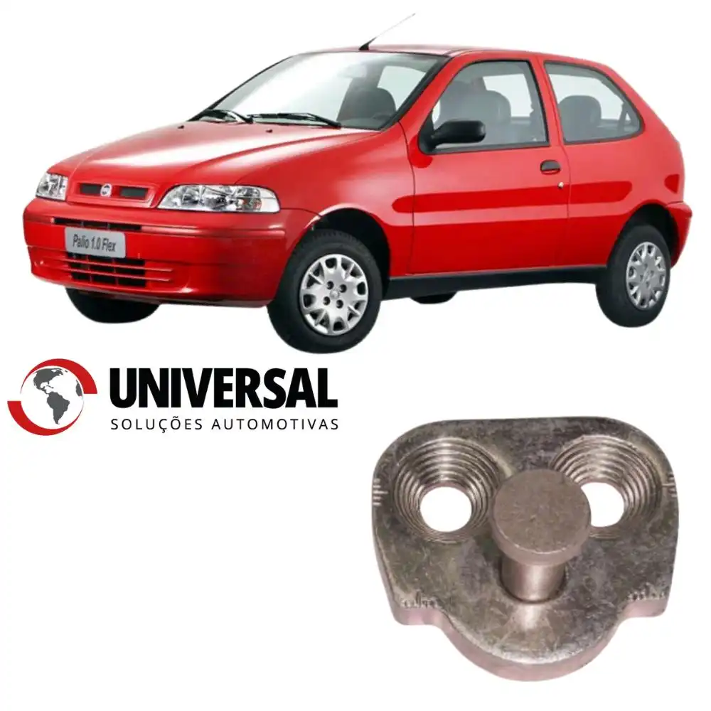 BATENTE PORTA FIAT PALIO SIENA 96/00 DIR/ESQ