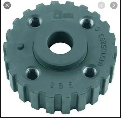 ENGRENAGEM VIRABREQUIM GOL 1.6