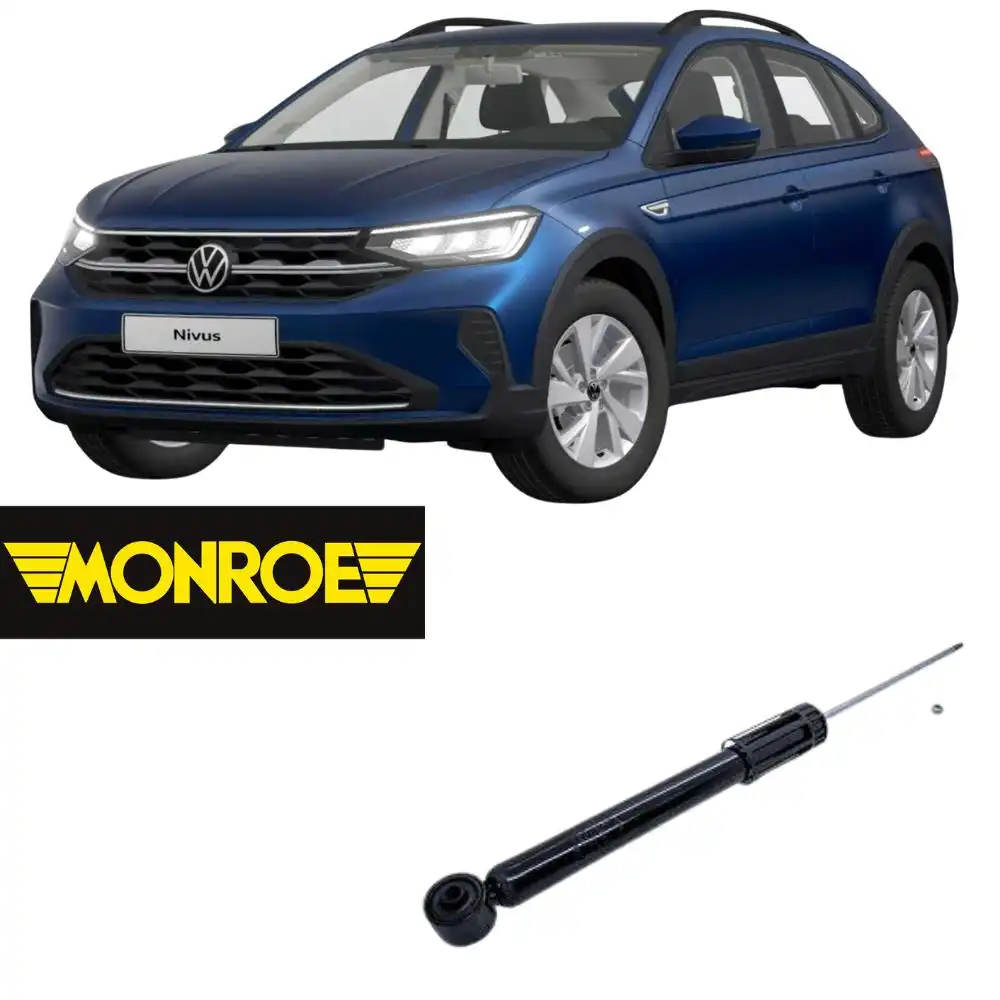 AMORTECEDOR TRASEIRO NIVUS 2020 ACIMA