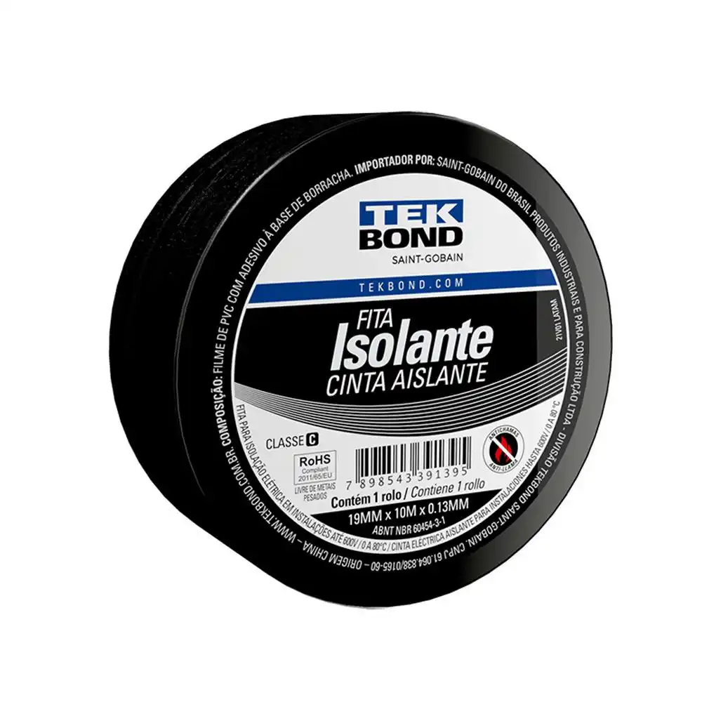 FITA ISOLANTE 10 MT