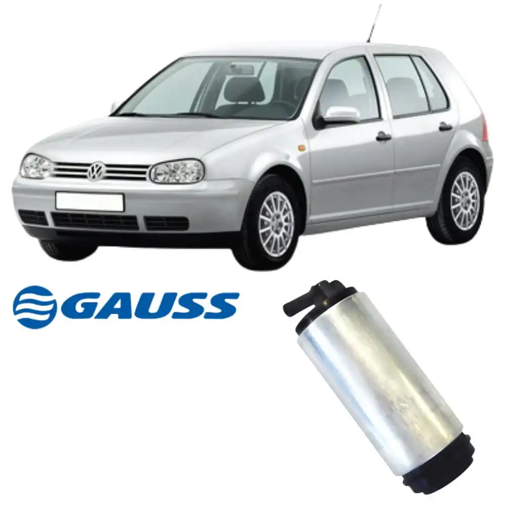 BOMBA COMBUSTIVEL INJEÇÃO GOLF 1.8 2.0 1999 A 2007 4BAR