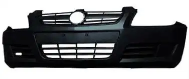 PARACHOQUE DIANTEIRO CELTA 2007 A 2011 PRETO LISO