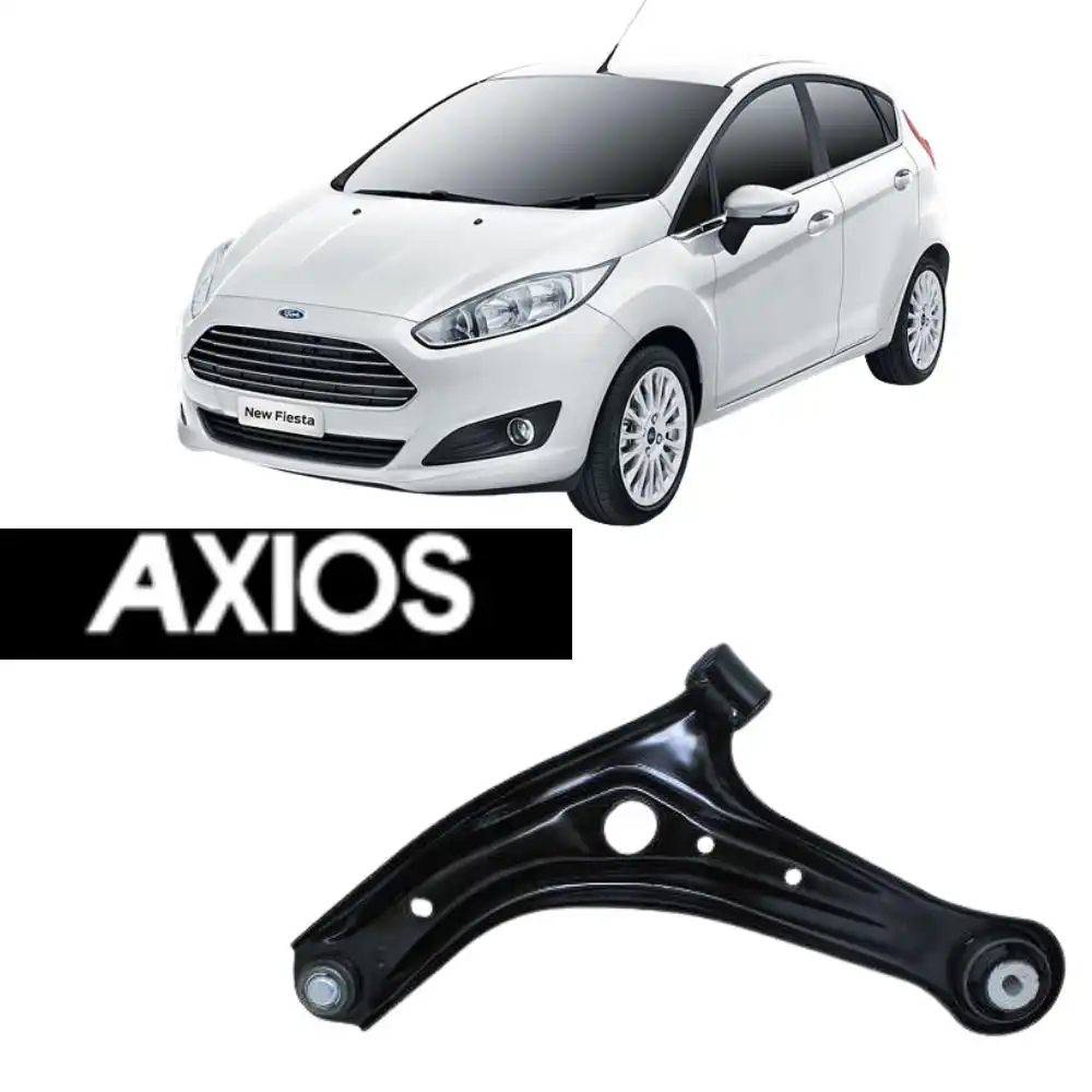 BANDEJA DIANTEIRA NEW FIESTA 2011 A 2018 ESQUERDA COM PIVO