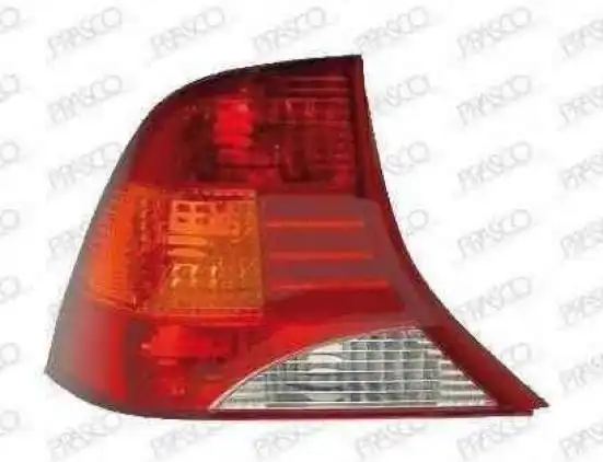 SINAL TRAS FOCUS SEDAN 2000/ ESQ TRICOLOR