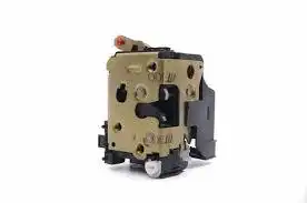 FECHADURA PORTA LAT FIAT DOBLO 2002/2009 DIR (CORREDICA)