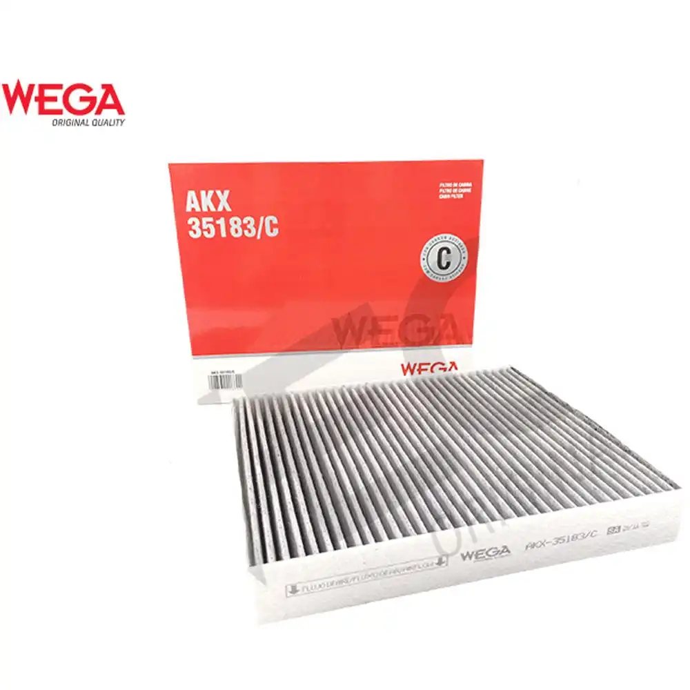 FILTRO AR CABINE FORD BRONCO 2.0 16V TURBO 2021/ COM CARVAO