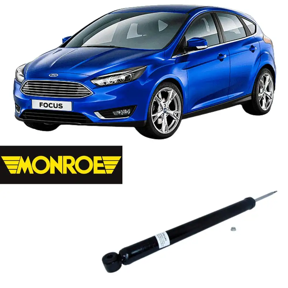 AMORTECEDOR TRASEIRO FOCUS 2014 A 2018
