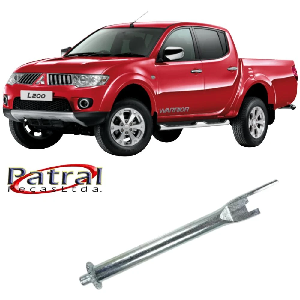 REGULADOR FREIO TRAS MITSUBISHI L-200 3.2 2008 EM DIANTE DIR