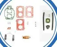 JUNTA CARBURADOR GOL.V.P.S,ESCORT TLDZ WEBER DUPLO (ALC)