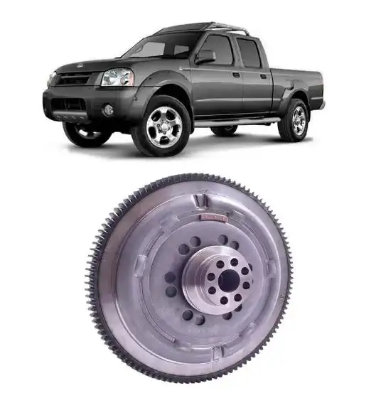 VOLANTE MOTOR NISSAN FRONTIER 2.8 MWM 2002 A 2007