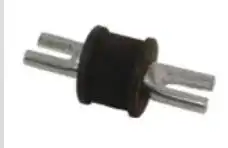 BUCHA AMORTECEDOR DIANTEIRO RANGER 1998 A 2011 INFERIOR