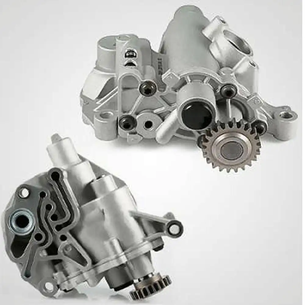 BOMBA OLEO AUDI A3 1.8 2.0 16V TFSI 2005 A 2012 22 DENTES 5