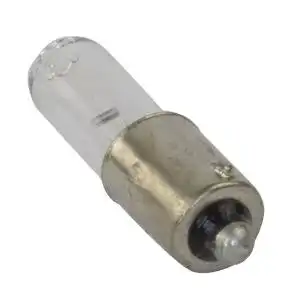 LAMPADA SINALEIRA PINGO AGUA (BASE METAL)