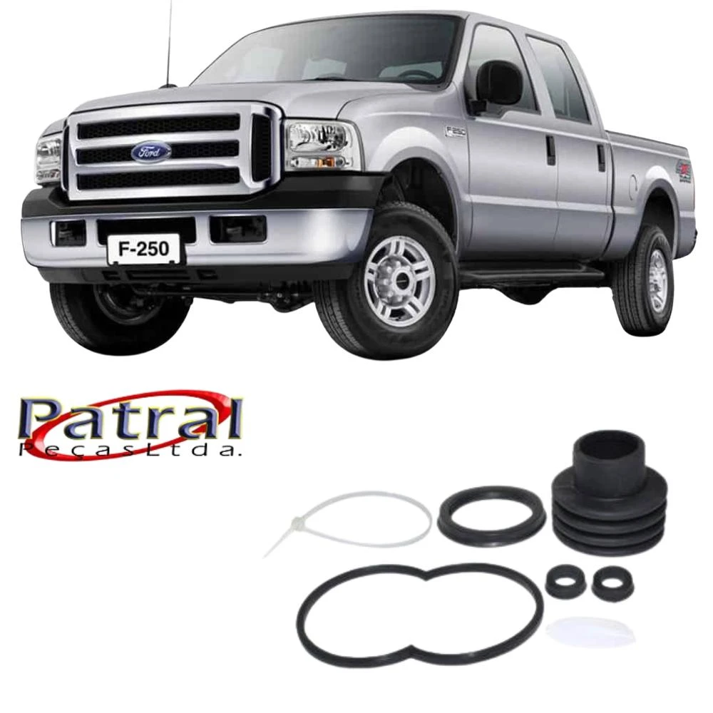 REPARO HIDROVACUO F-250 1998 ACIMA